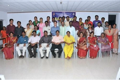 Adhiparasakthi College of Arts and Sciences (APCASGBN) campus gallery