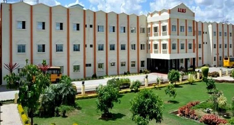 Adichunchanagiri Institute of Medical Sciences (AIMS) campus gallery