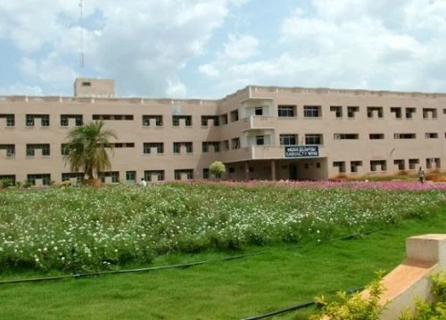 Alluri Sitarama Raju Academy of Medical Sciences (ASRAM) campus gallery