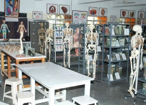 Alluri Sitarama Raju Academy of Medical Sciences (ASRAM) campus gallery