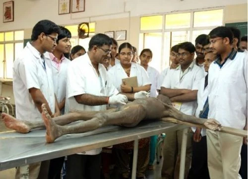 Alluri Sitarama Raju Academy of Medical Sciences (ASRAM) campus gallery