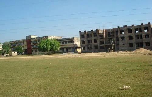 Anugrah Narayan Magadh Medical College and Hospital (ANMMCH) campus gallery
