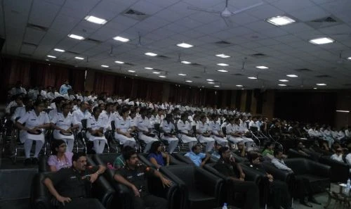 Army College of Medical Science (ACMS) cover image 4