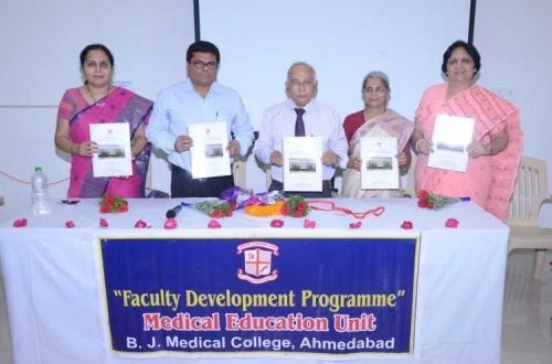 B. J. Medical College (BJMC) campus gallery
