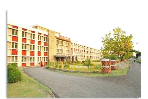 Baba Raghav Das Medical College (BRD) campus gallery