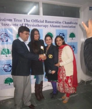 Banarsidas Chandiwala Institute of Physiotherapy (BCIP) campus gallery