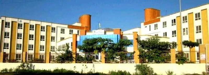Bundelkhand Medical College cover image 2