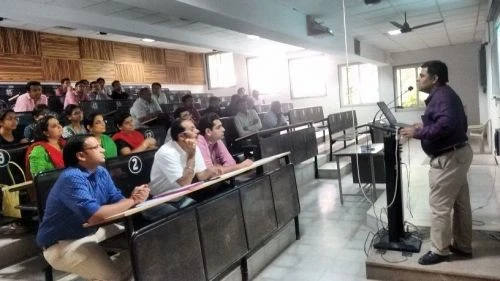 C. U. Shah Medical College (CUSMC) cover image 4
