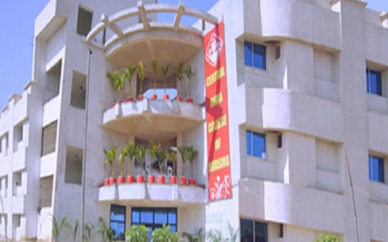 Central India College of Nursing cover image 2