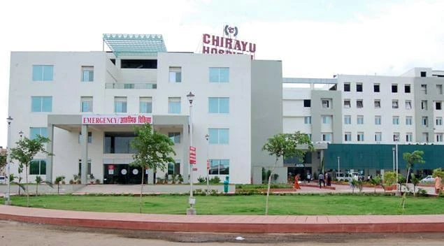 Chirayu Medical College and Hospital (CMCH) cover image 2