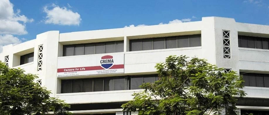 Clinical Research Education and Management Academy (CREMA) cover image 2