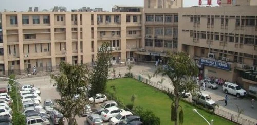 Dayanand Medical College and Hospital (DMCH) cover image 2