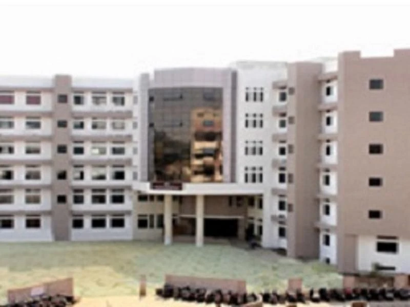 Dr  DY Patil Institute of Optometry and Visual Sciences cover image 2