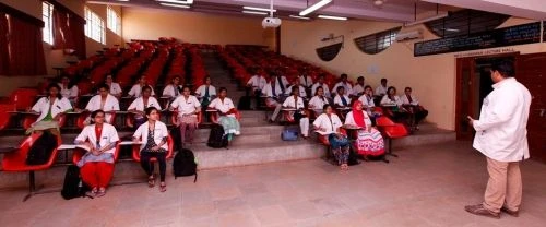 Dr. B.R. Ambedkar Medical College (BRAMC) cover image 6