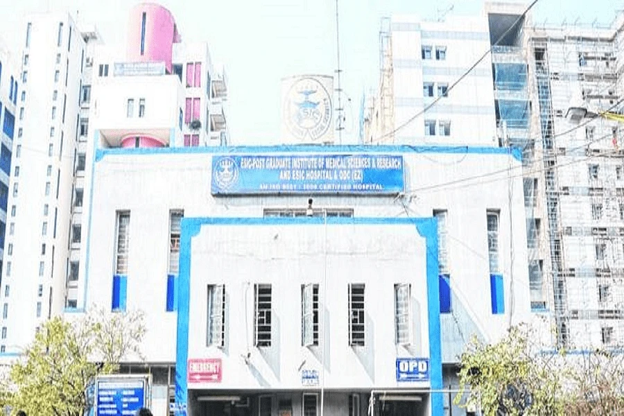 ESI Post Graduate Institute of Medical Science and Research (PGIMSR) cover image 2