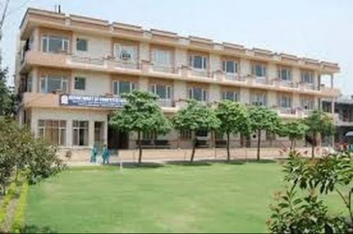 Devki Devi Jain Memorial College for Women (DDJMC) cover image 2