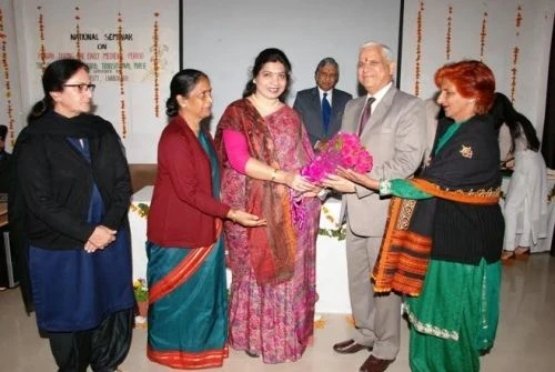 Devki Devi Jain Memorial College for Women (DDJMC) cover image 7