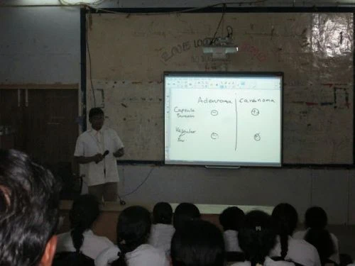 Govt Mohan Kumaramangalam Medical College (GMKMC) campus gallery