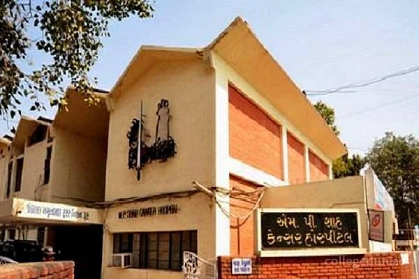 Gujarat Cancer and Research Institute (GCRI) cover image 2
