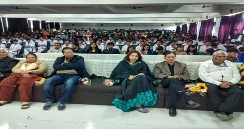 Index Medical College Hospital & Research Centre campus gallery