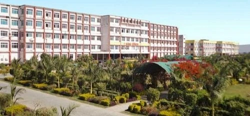 Index Medical College Hospital & Research Centre campus gallery