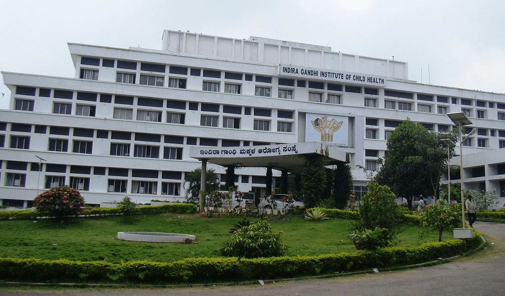 Indira Gandhi Institute of Child Health (IGICH) cover image 2