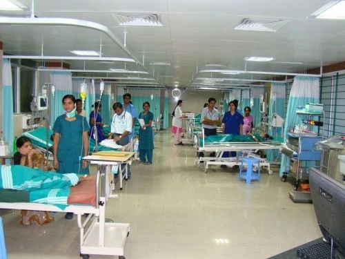 Indira Gandhi Institute of Child Health (IGICH) cover image 7