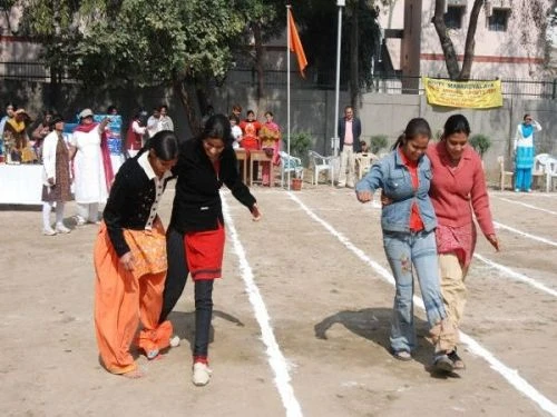 Aditi Mahavidyalaya (AMV) cover image 6