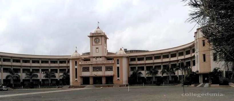 Dharmendrasinhji Arts College cover image 2