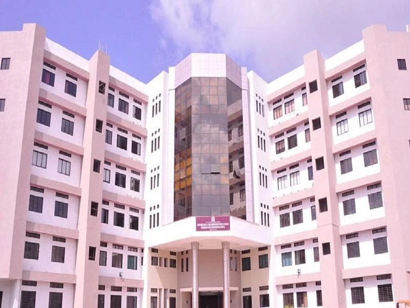 Dr DY Patil College of Physiotherapy cover image 2