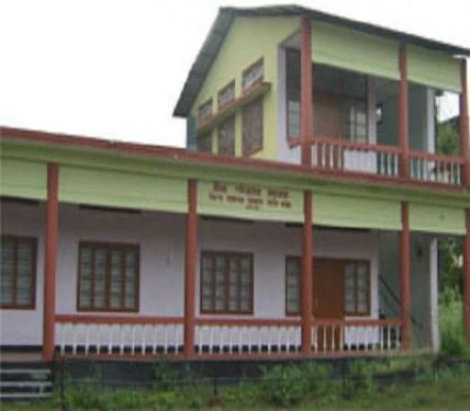 Dibrugarh Hanumanbux Surajmal Kanoi College (DHSK) campus gallery