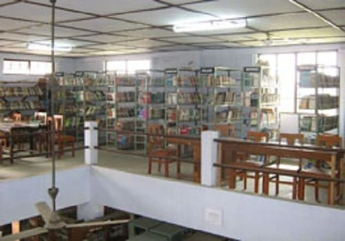 Dibrugarh Hanumanbux Surajmal Kanoi College (DHSK) campus gallery