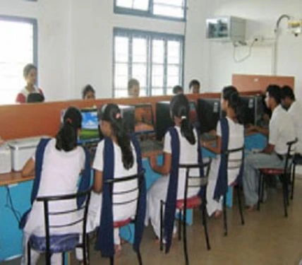 Dibrugarh Hanumanbux Surajmal Kanoi College (DHSK) campus gallery