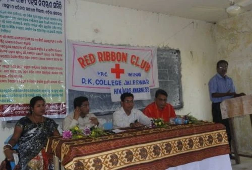 Dinakrushna College (DK College) cover image 6