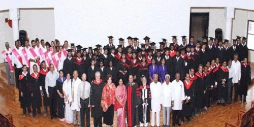 Discipleship Bible College (DBC) cover image 2