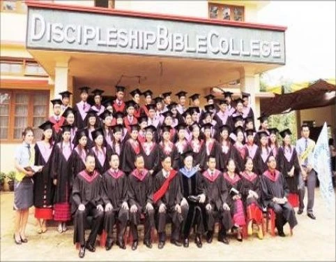 Discipleship Bible College (DBC) cover image 5