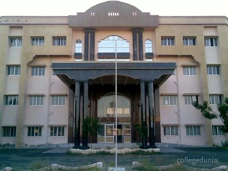 Government Thoothukudi Medical College cover image 2