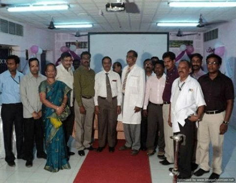 Government Thoothukudi Medical College cover image 6