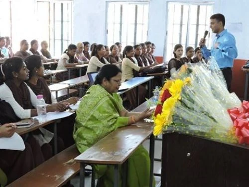 Doranda College (DC) campus gallery