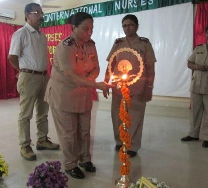 Army Institute of Nursing (AIN) cover image 5