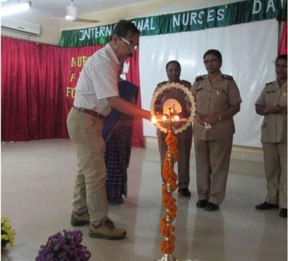 Army Institute of Nursing (AIN) cover image 6