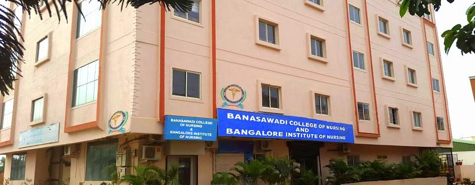Banaswadi College of Nursing cover image 2