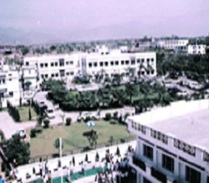 Bhojia Institute of Nursing (BHOJIA) campus gallery