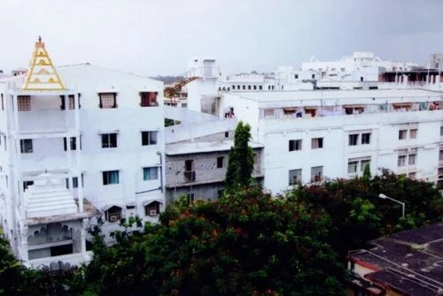 Eashwari Bai Memorial College of Nursing (EBMCON) cover image 2