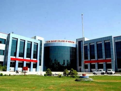 Gian Sagar College of Nursing cover image 2