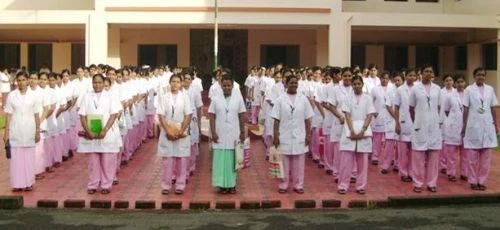 Holy Cross College of Nursing cover image 6