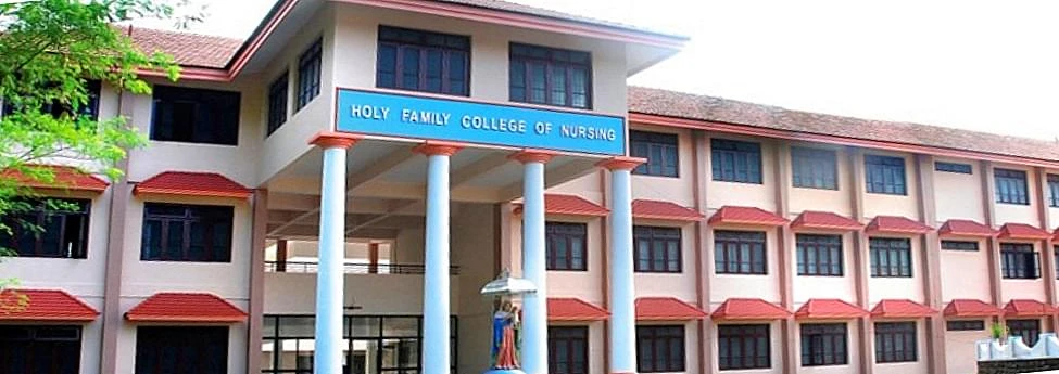Holy Family College of Nursing (HFCN) Muthalakodam cover image 2