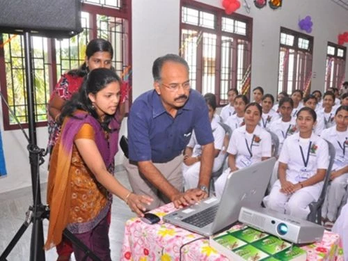 Holy Family College of Nursing (HFCN) Muthalakodam cover image 3