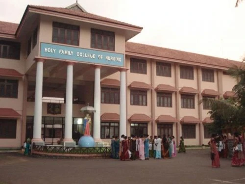 Holy Family College of Nursing (HFCN) Muthalakodam cover image 5