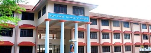Holy Family College of Nursing (HFCN) Muthalakodam cover image 6